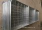 Galvanized Pipe Frame Farm Mesh Fencing Easy Install With I / N Type supplier
