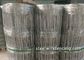 High Tensile Horse / Cattle Wire Fence Roll 4 Foot With Y Post , ISO Approved supplier