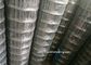 Animal Security Cages Welded Wire Mesh Rolls / Heavy Duty Wire Mesh Panels supplier