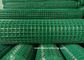 2 X 2 PVC Coated Welded Wire Mesh Roll Square Mesh Hole For Chicken Cage supplier