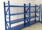 Four Layers Middle Duty Garage Heavy Duty Shelving Adjustable Storage Shelves supplier