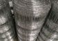 Hot Dipped Galvanized Field Fence , High Tensile Woven Wire Fence Rolls supplier